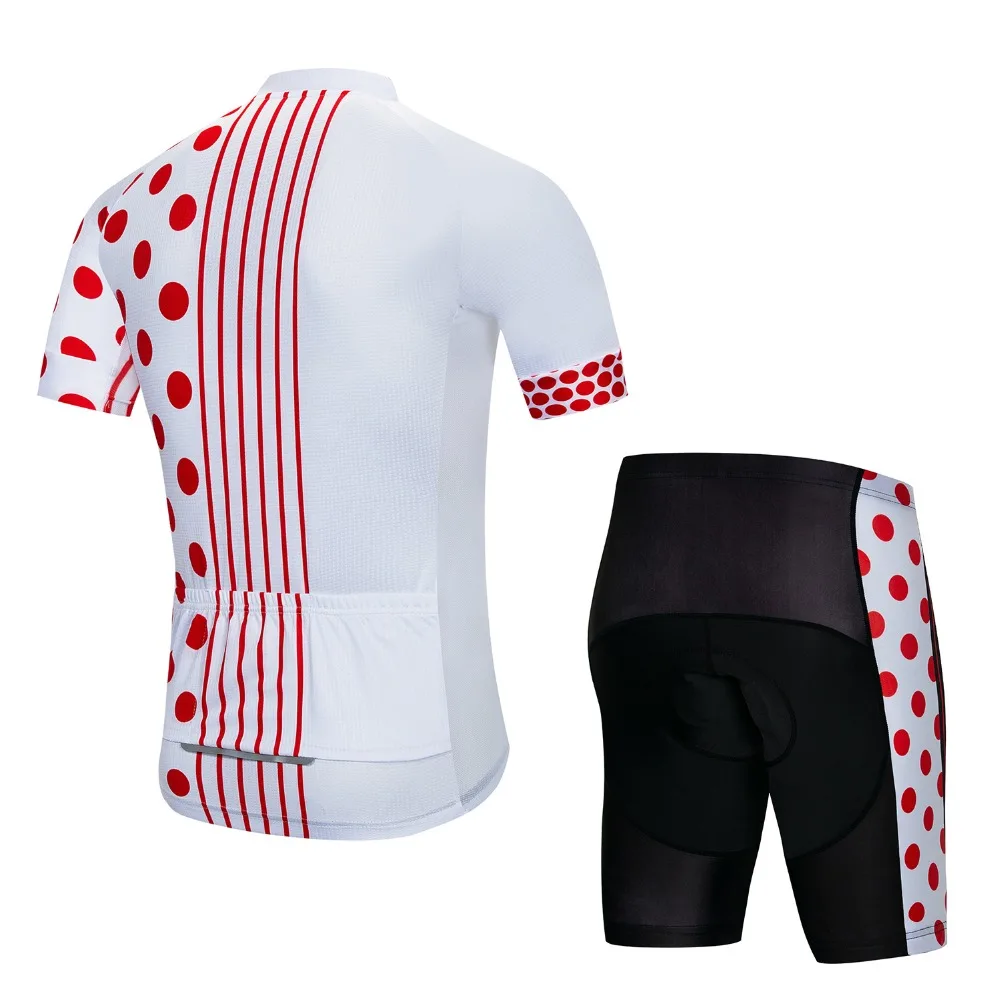 MTB Велоспорт Джерси Набор для мужчин лето горный велосипед одежда Ropa Ciclismo