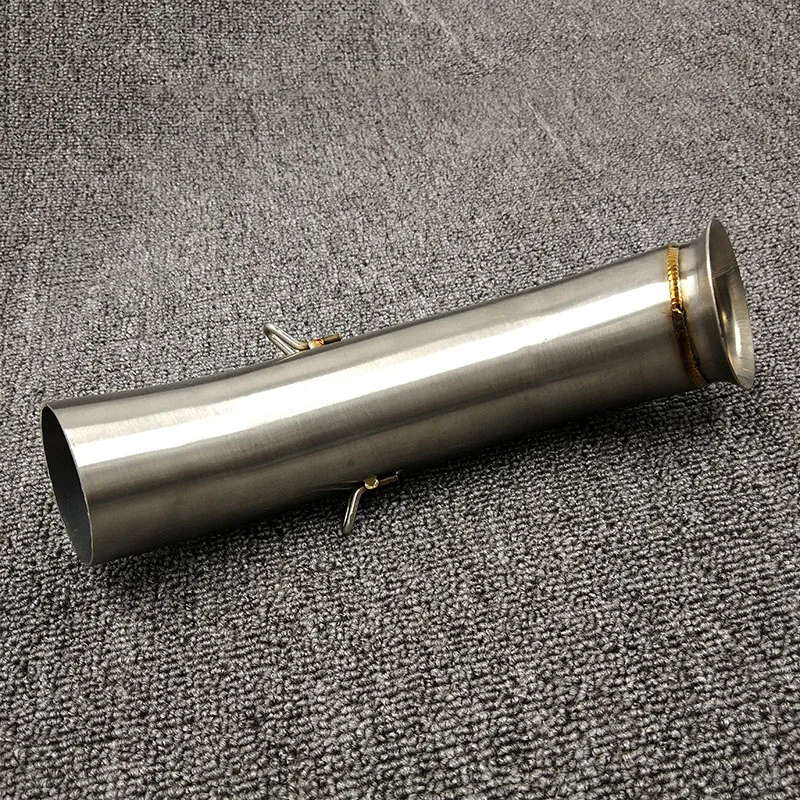 MTImport мотоцикл полный комплект выхлопной трубы глушитель слипон для KTM DUKE 390 250 125 RC