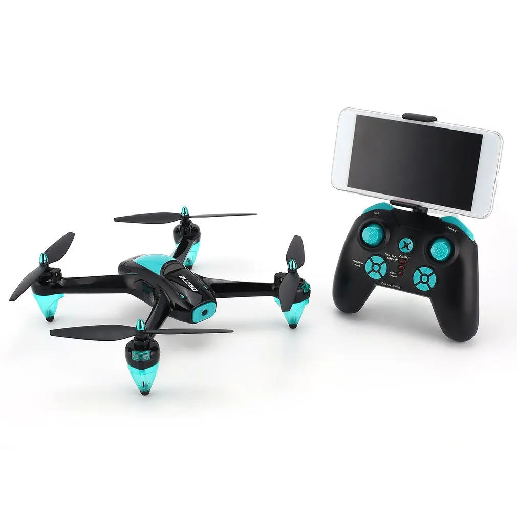 2 4G RC селфи Дрон FPV Квадрокоптер с 720P/30W HD камерой в режиме реального времени