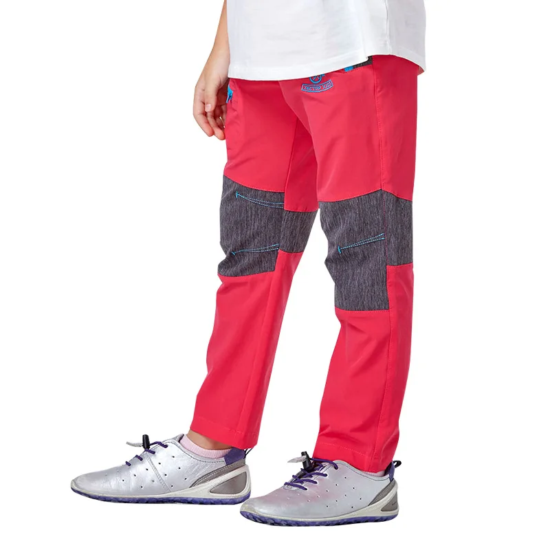 Tectop для мальчиков и девочек Детские походные ветрозащитные водонепроницаемые