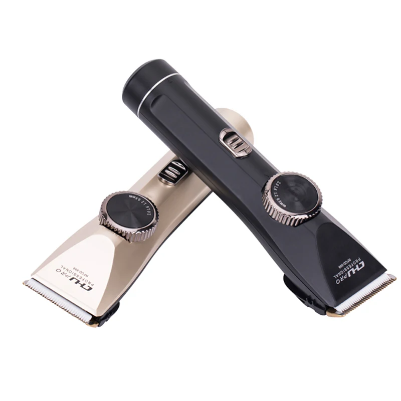 CHJ Hair Clipper Trimmer For Men Rechargeable Electric Razor Professional Beard Cutting Machine Low Noise Cutter | Бытовая техника