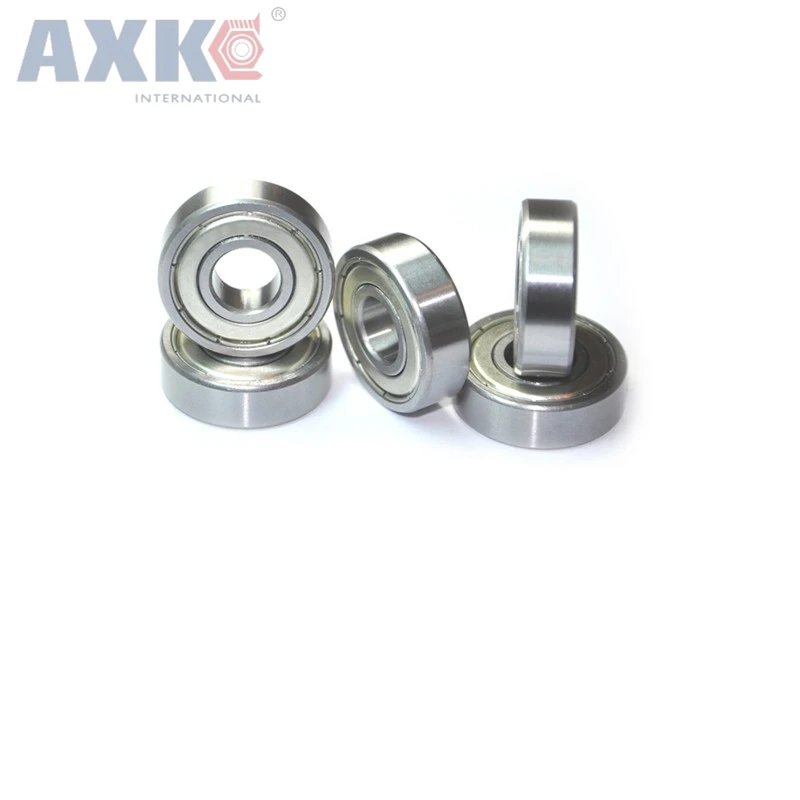 AXK 688ZZ подшипник фреза 10 шт 8x16x5 мм миниатюрные 688Z мини шарикоподшипники 618/8ZZ EMQ Z3 V3