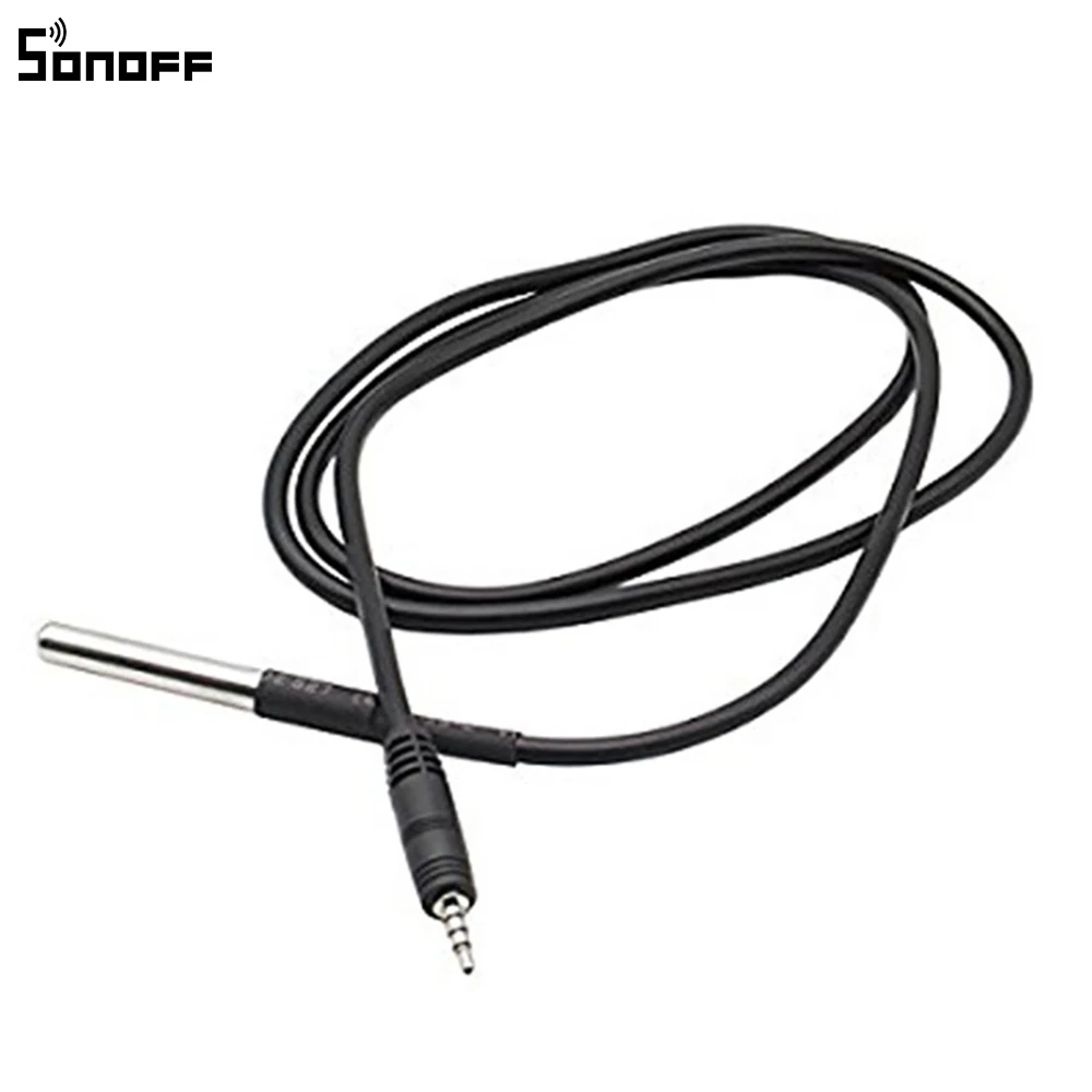 Датчик температуры Sonoff AM2301 DS1820 датчик и влажности высокоточный для TH10 TH16 |