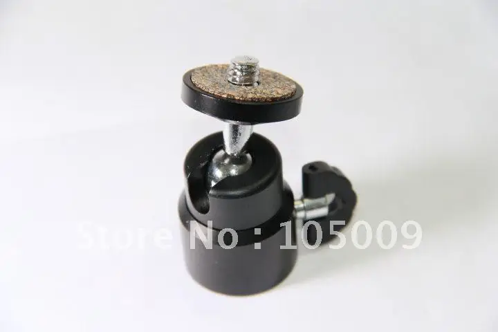 

1/4'' Ball-Head Bracket/Holder/Mount adjustable angle ball for Studio Flash Light Stand