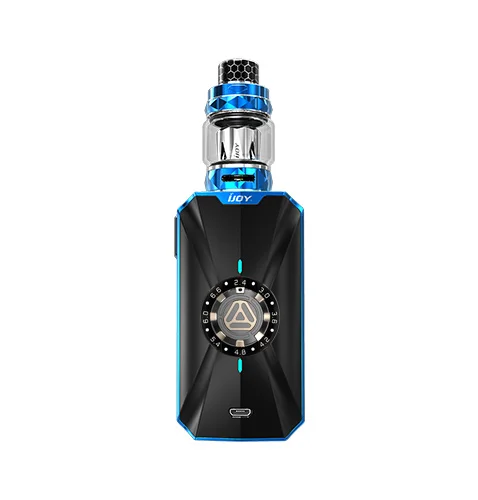 Оригинал IJOY ZENITH 3 комплект 300 Вт мод коробка Vape с алмазным SUBOHM Танк подходит DM Mesh