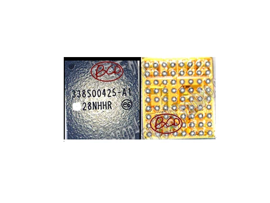 338S00425 A1 для iPhone XS/XS MAX камера питание IC чип управления питанием Макс 72 контакта