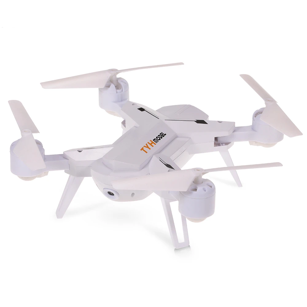 Складной Дрон Flytec для селфи с камерой 2.0мп Радиоуправляемый Wi Fi FPV 6 осевой