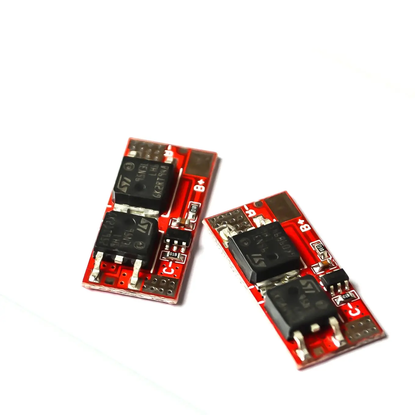 10 А BMS 1S 4 2 в 2S 8 PCB PCM 18650 Li Ion Lipo стандартная Защитная печатная плата модуль зарядное