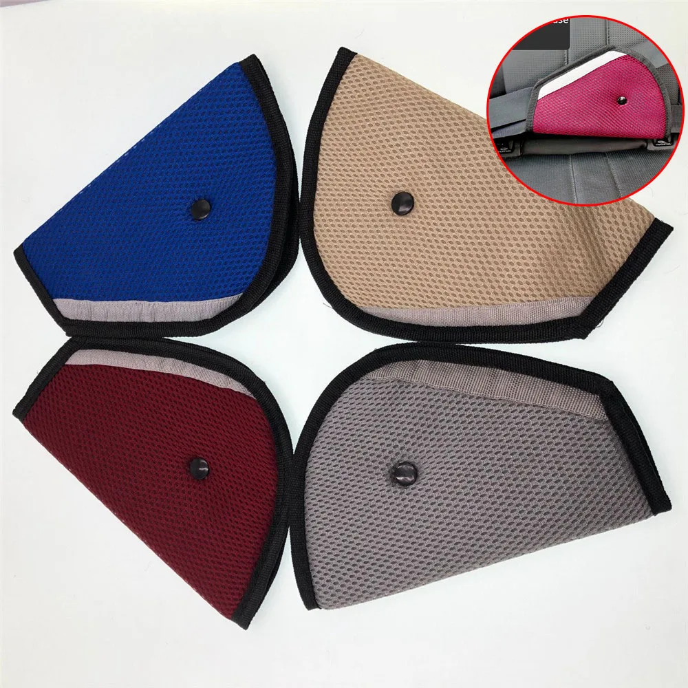 Автомобильный Стайлинг автомобиля Регулятор ремня безопасности Чехол для HAVAL