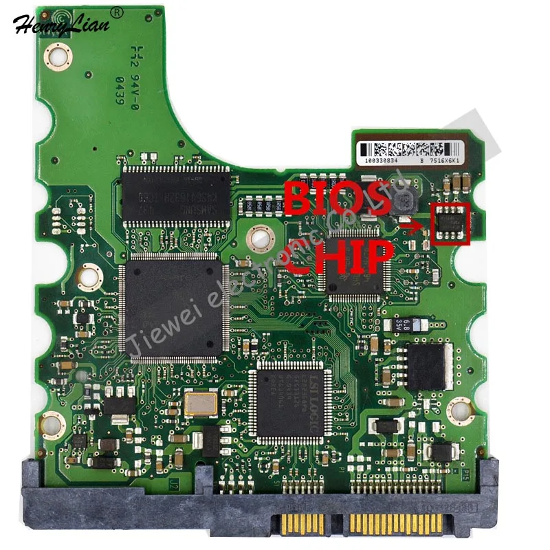 HDD PCB для логической платы/платы номер: 100306336 REV A|for hdd|pcb hddpcb seagate |