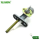 Переключатель спускного крана XLSION для Suzuki DS80 DS100 DS185 TS100 TS125 TS185 TS250 TS400 GT185