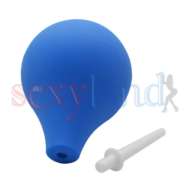 Blue Enemator For Cleaning Anus &amp Vagin Sex Toys Adult Products | Anal