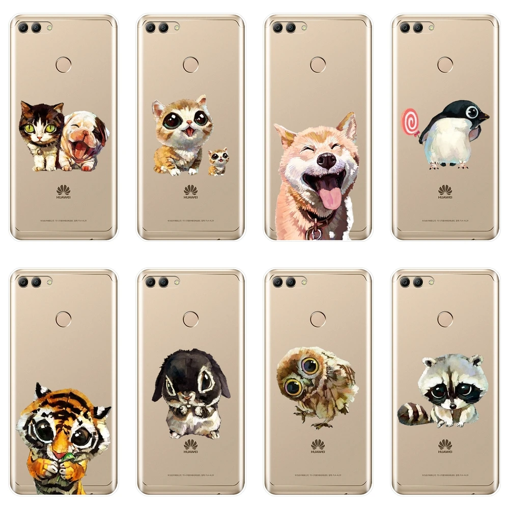 Косплей Shiba Лисья Секретная служба (Inu собачий силиконовый чехол для телефона huawei