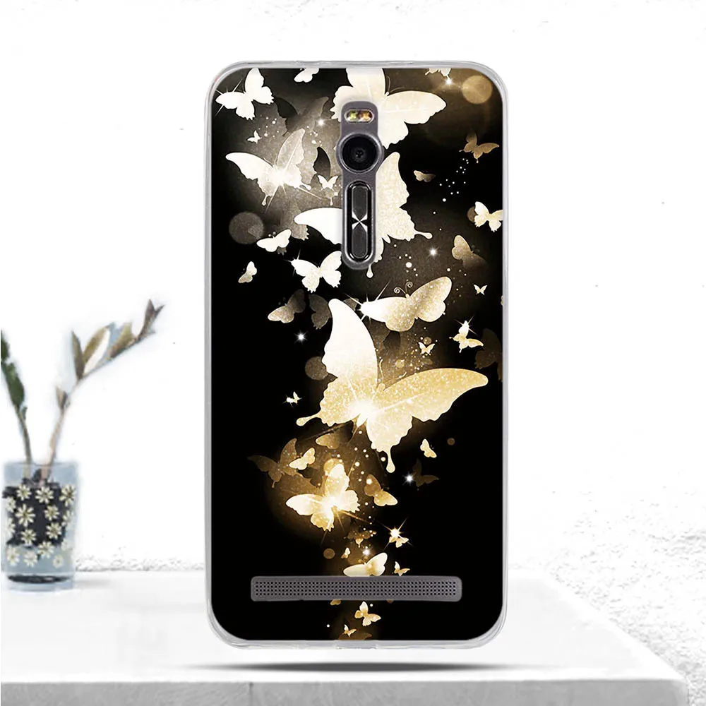Мягкий силиконовый чехол из ТПУ для Asus ZenFone 2 ZE550ML Deluxe ZE551ML ZE550ML|cover for asus|cover forze551ml case