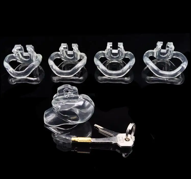 Новинка клетка на пенис из натуральной смолы для мужчин Nub Of HT V3 W 4 кольцо бандаж