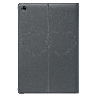 gray huawei MediaPad M5 Lite умный чехол для сна/пробуждения из искусственной кожи противоударный чехол-подставка для Mediapad M5 lite 10,1" - Цвет: gray