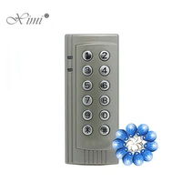 good quality door security smart card access control system 125khz rfid card reader wiegand in and out door access controller