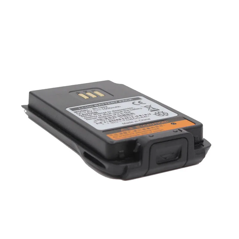 Лот из 2 предметов BL1502 BL1504 7,4 V 1500 мА/ч, Перезаряжаемые Батарея для HYT HYTERA PD60X PD50X PD680 PD500 PD560 PD660 PD602 PD502 радио