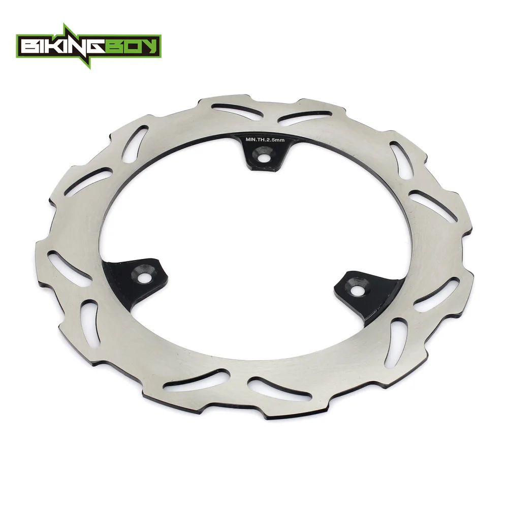 BIKINGBOY для YAMAHA YZ 80 1990-2001 90-01 85 YZ85 2002-2017 02-17 LW 2002-2019 02-19 220 мм ротор переднего тормозного