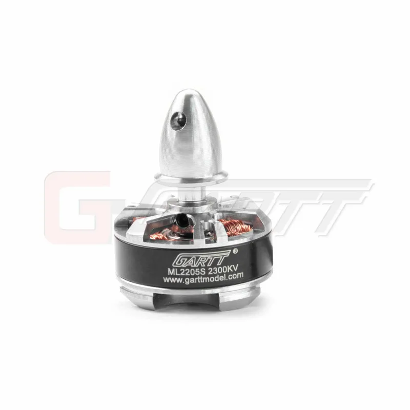 Бесщеточный двигатель Gleagle's ML 2205 S 2300KV для Дронов FPV QAV 150 180 210 250 300 гоночный мини