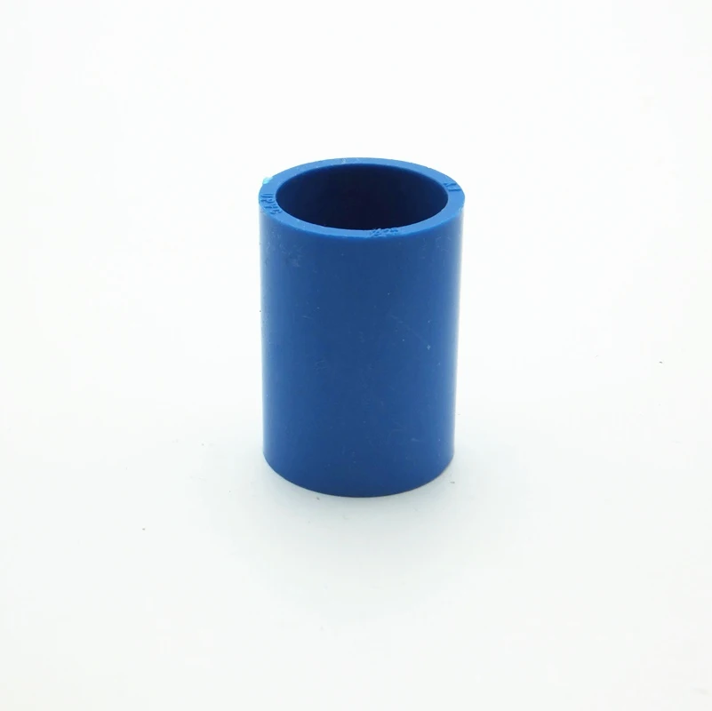 Соединительный фитинг для труб из ПВХ 40 мм|pipe fittings|pvc straight connectorpvc connector |