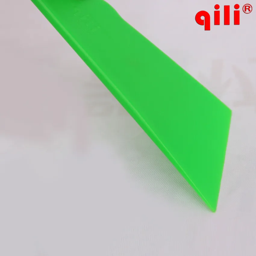 Qili QG-30 Handle sharp Scraper For Car vinyl Film Wrapping Sticker Tool Wrap Snow Removing Shovel Squeegee | Автомобили и
