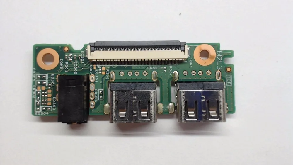 KEFU 3551 ноутбук USB аудио IO Плата 0T94X4 T94X4 Iris 2MV5N тест хорошая Бесплатная доставка |
