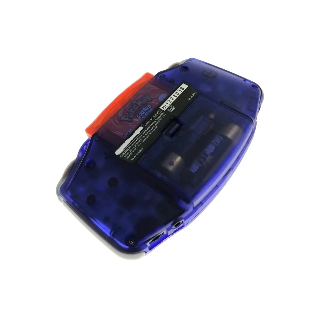 Профессионально Восстановленное для игры мальчиков Игровая приставка GBA с AGS-101