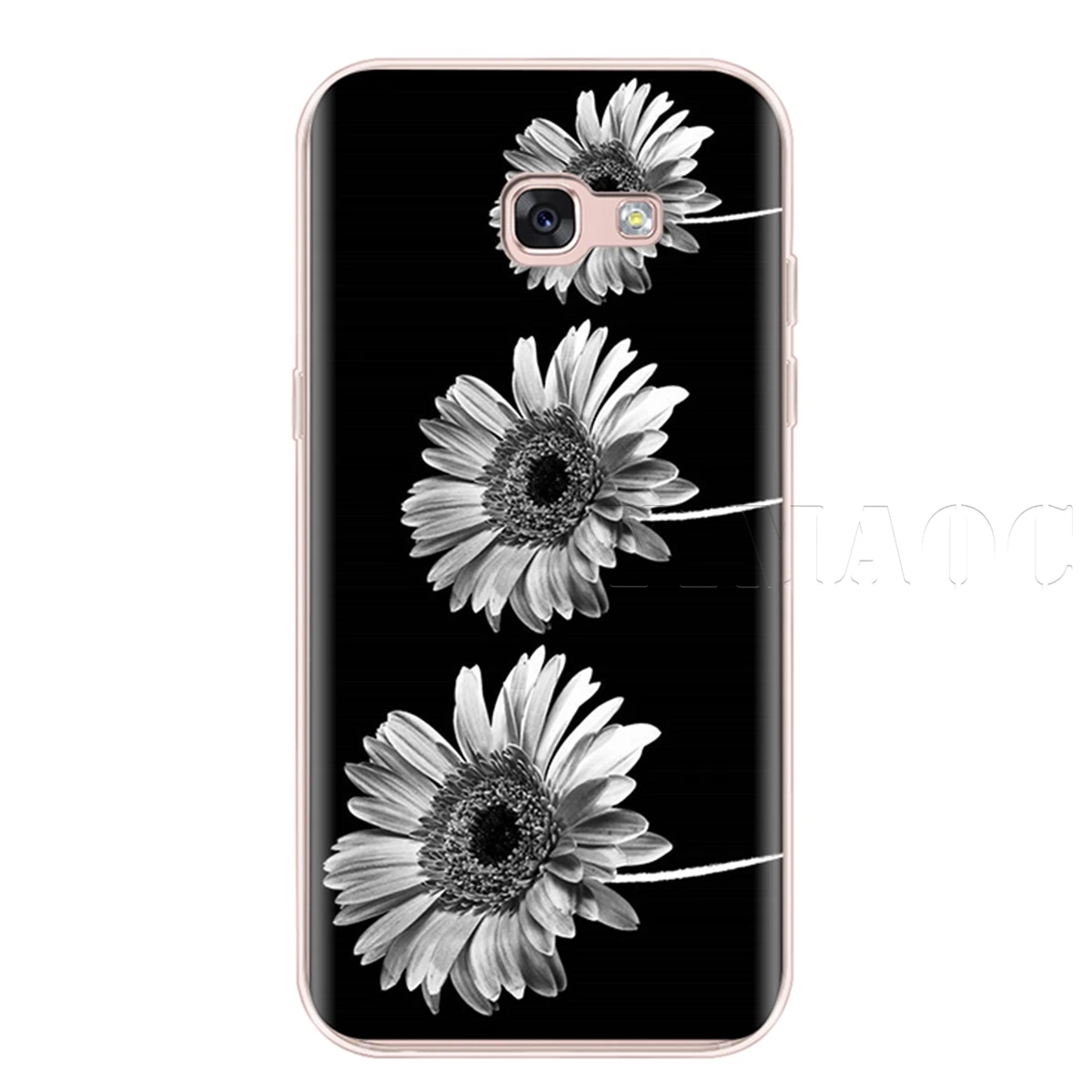 YIMAOC «Динь-Динь» Tinkerbell силиконовый чехол для samsung Galaxy S7 S8 S9 Edge Plus J3 J5 J7 A5 A6 A8 Note 8, 9 - Цвет: 13