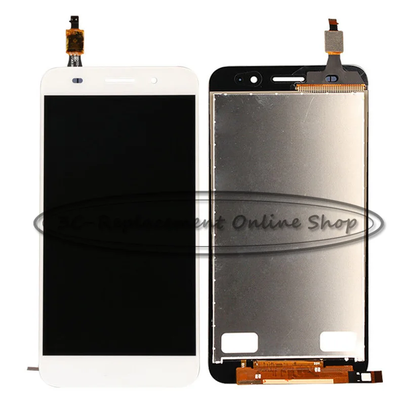 100% Протестировано для Huawei Y3 2017 CRO L22 L02 L03 L23 U00 ЖК дисплей + части замены процессора
