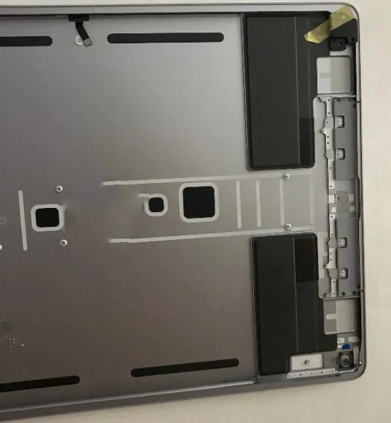 Чехол-накладка для Ipad Pro 2-го поколения 12 9 дюйма 4G/Wi-Fi | Мобильные телефоны и