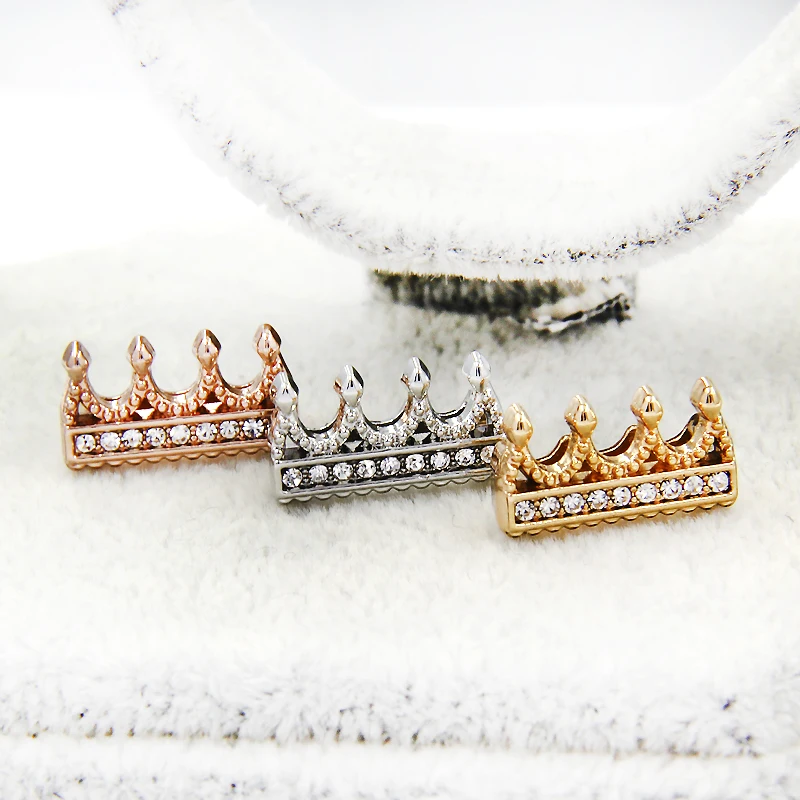 Ювелирные изделия YUKAM хрустальные стразы Корона горка Хранитель подвески для