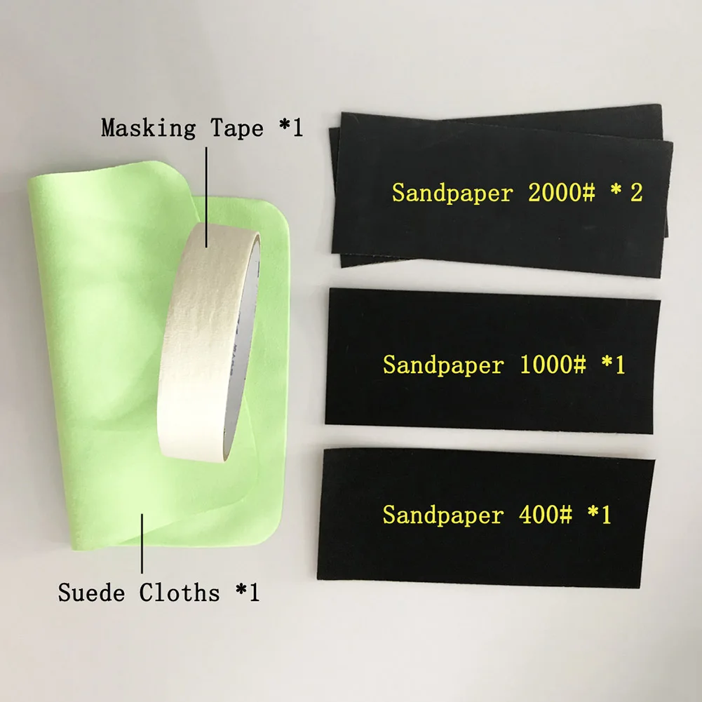 

1PC 20ML 50ML HGKJ-8 Car Lens Restoration Kit Headlight Brightening Headlight Repairing Tool Car Light Cleaner