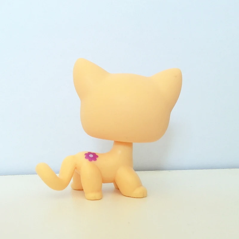 Магазин домашних животных милые игрушки оригинальные короткие волосы кошка #1962