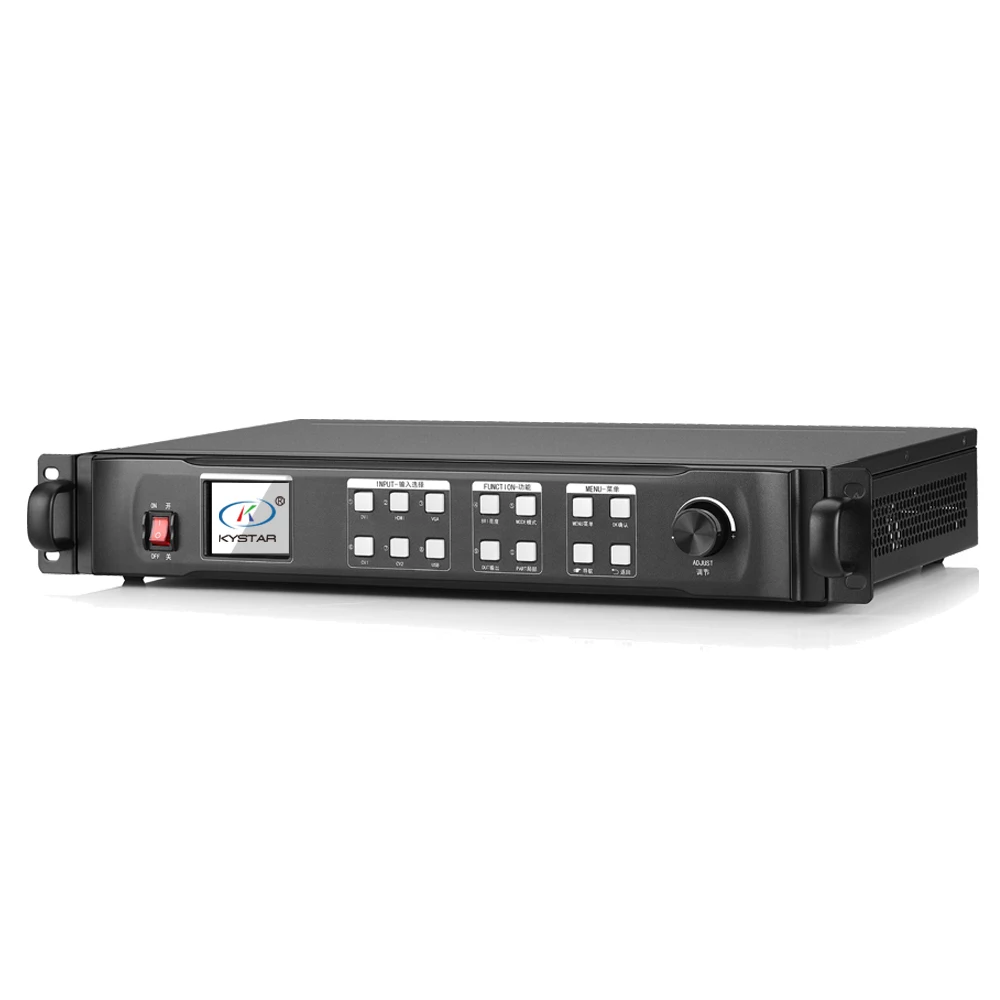 Дешевый светодиодный экран Процессор KS600 MSD300 Novastar отправка карты Indoor1920x1080