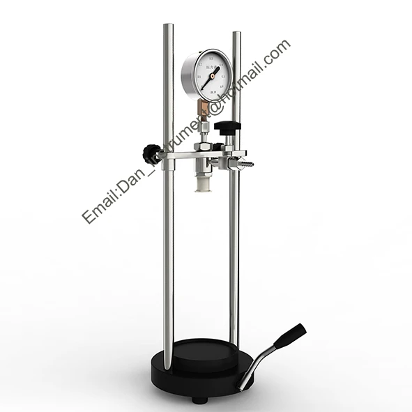 Тестер давления CO2 в бутылке|tester cable|co2tester kit |
