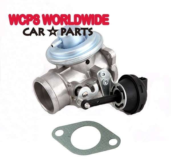 Клапан EGR для VW PASSAT (B5) SHARAN SEAT ALHAMBRA 1 9 TDI 038131501AQ XM219D475AA 038131501D 038131501G 038129637B 1461874 |