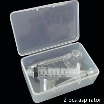 2 pcs aspirator Обновленный аспиратор для сосков съемник для плоских перевернутых сосков калибратор формирователь ниплет лечение коррекция - Цвет: 2 pcs aspirator