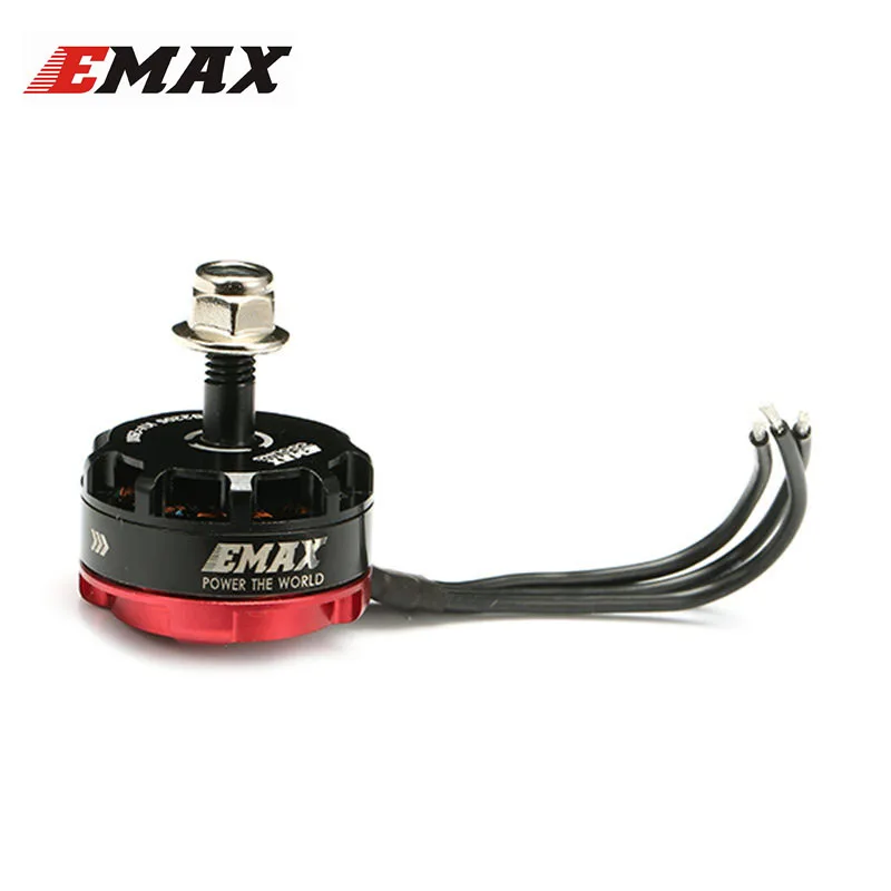 Emax RS2205-2600KV RS 2205 2600KV Racing Edition CW/CCW бесщеточный двигатель для FPV мультикоптера RC