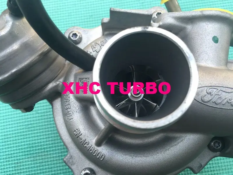Турбокомпрессор GTDI12V CM5G6K682 GB 1761178 1808366 Turbo для FORD C MAX FIESTA VI фокус III EcoBoost 1 0 T 92KW 2012