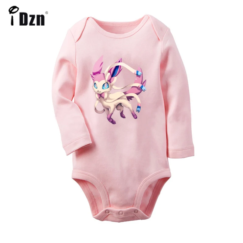 ieBaby992PC Bon Jovi рок-группа крыло сердце меч дизайн новорожденных мальчиков и девочек униформа-комбинезон с принтом для младенцев Боди одежда из хлопка - Цвет: ieBaby992PC