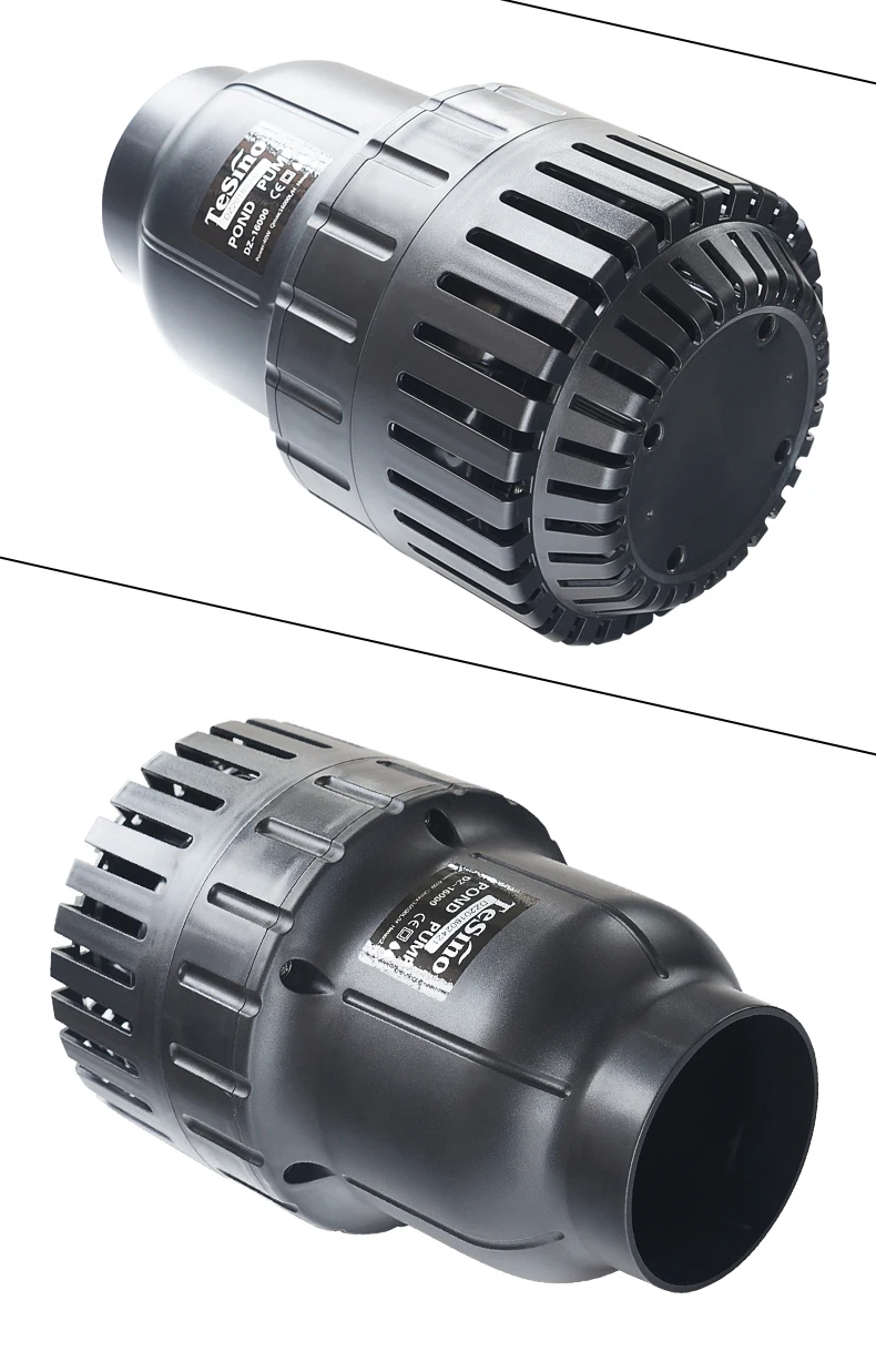 DZ series large flow fishpond pump Power-saving filter circulating wat pump for outdoor fish pond Fish pond submersible pump