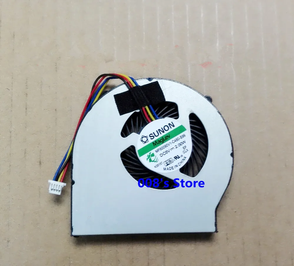 Новый вентилятор охлаждения процессора для ноутбука Lenovo B470 B470e B475 V470 V470A V470G|fan for