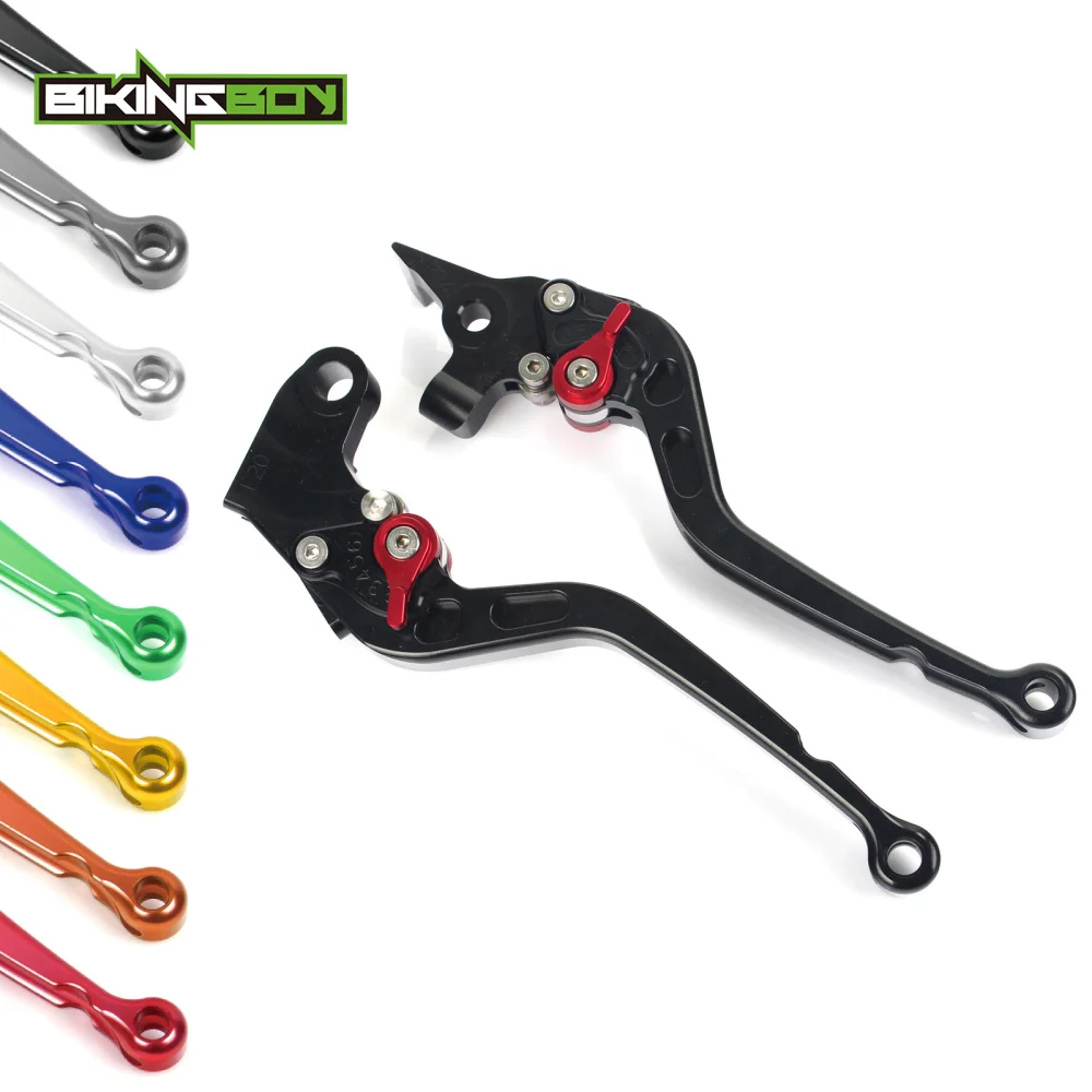 Adjustable long straight Clutch Brake Levers for DUCATI Monster 1100 Evo 09 10 11 12 13 1198 S R Diavel Carbon AMG 14 15 | Автомобили и