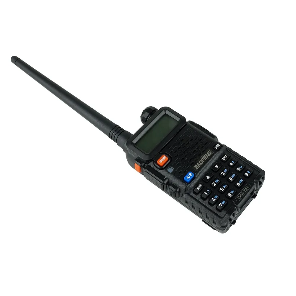 Baofeng UV-5R портативная рация профессиональная CB радиостанция трансивер 5 Вт VHF/UHF портативная тактическая охотничья рация