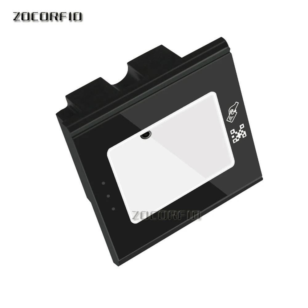 2D/QR/1D стационарный сканер Wiegand26 RJ45 USB торговый Контроль Доступа Турникет Модуль