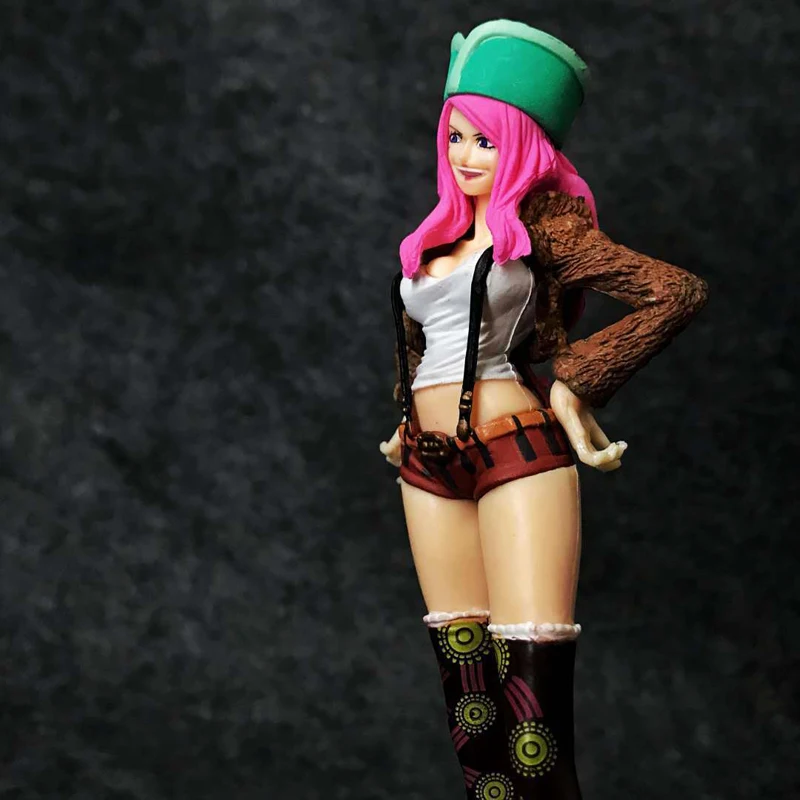 6 5 &quotОдна деталь аниме украшения Бонни DXF Grandline леди vol.1 предусмотрена 17 см ПВХ
