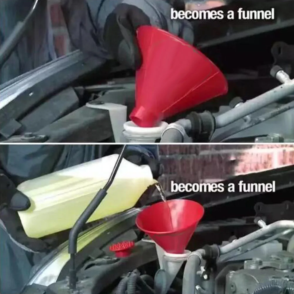 Shovel Snow Car Tool Funnel Windshield Magic Ice Scraper Outdoor Cone Shaped Remover Winter | Автомобили и мотоциклы