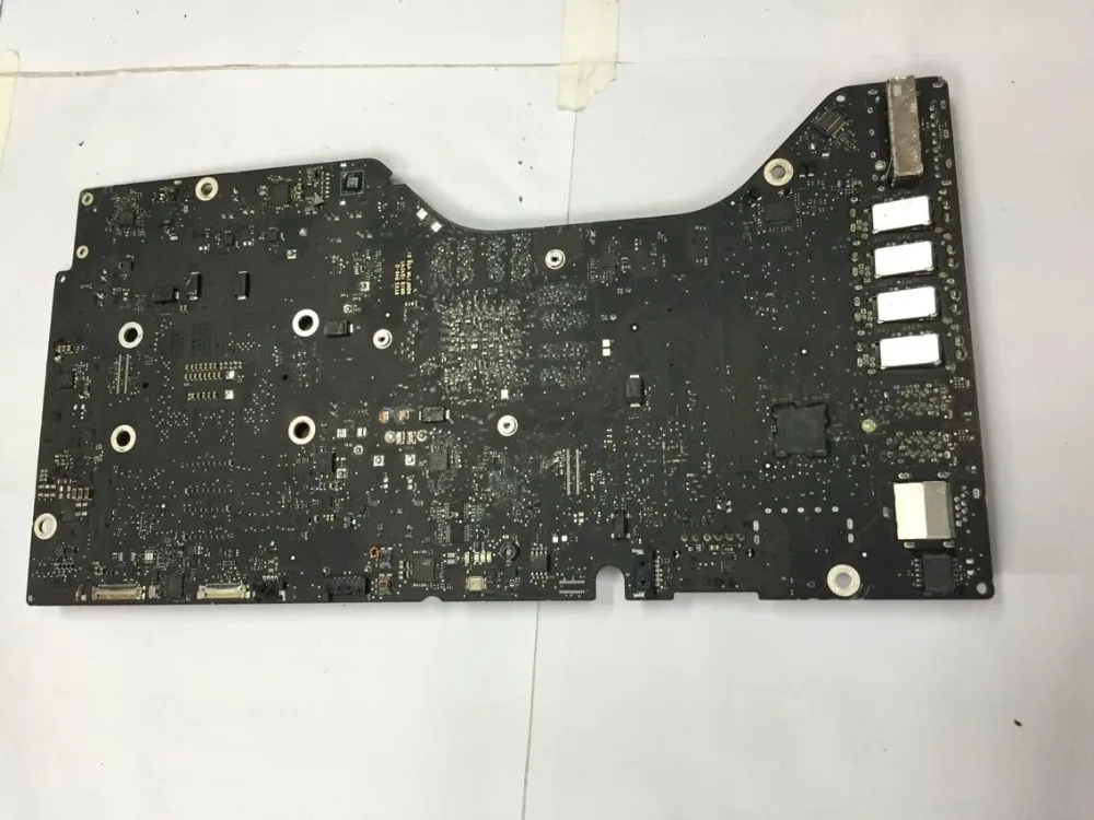 2013years 820-3482-A 820-3482 Faulty Logic Board For Apple iMac 21.5&quot A1418 repair | Электронные компоненты и
