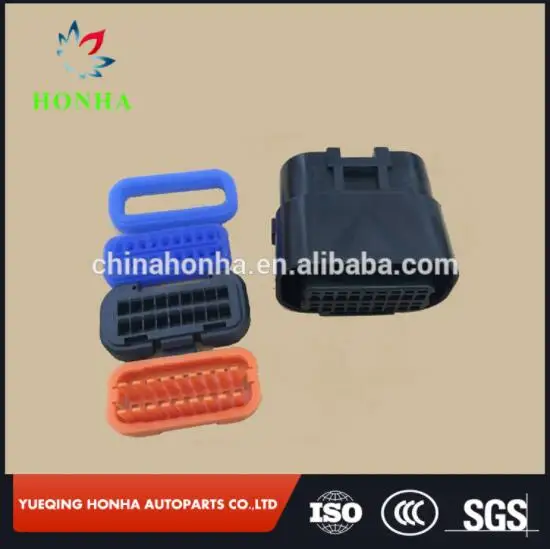 5 компл./Лот 18 Pin/Way JAE ECU Стандартный штыревой разъем автомобильный MX23A18SF1
